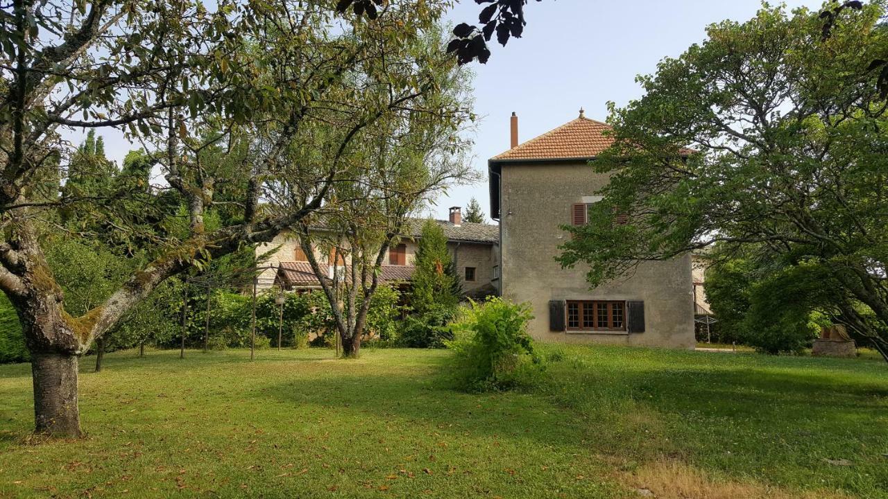 B&B Des Histoires D'Anges - Cote Jardin - Accueil Velo Tournus Exterior photo